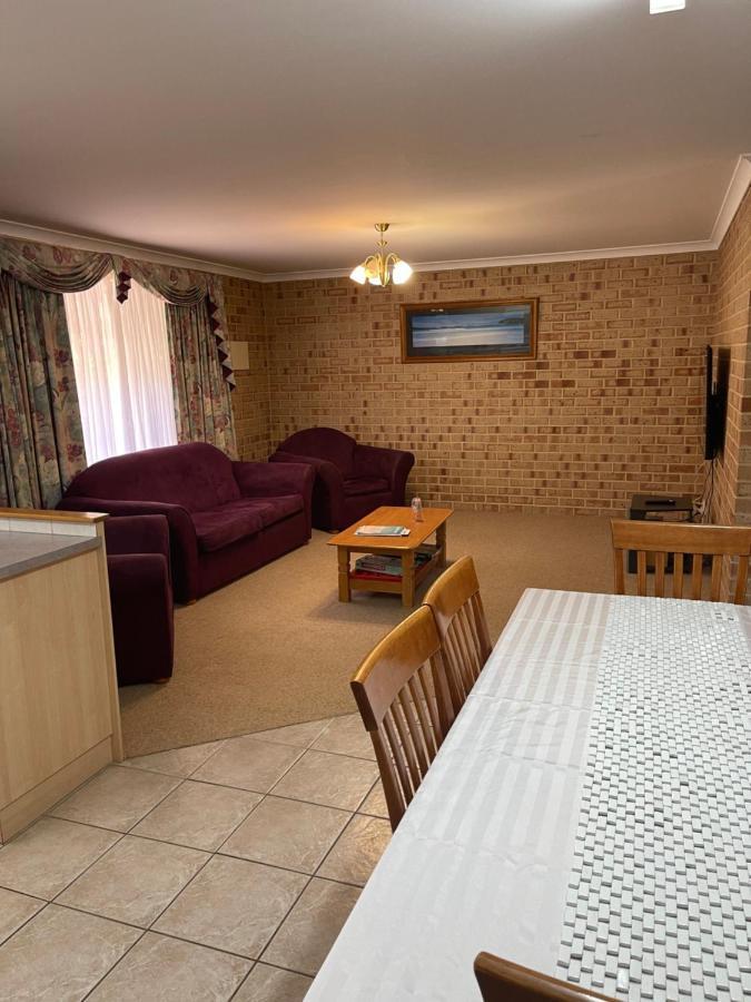 Esperance Holiday Apartment Exteriör bild
